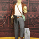 Illustration for article titled C3PO, Indiana Jones, Clone Wars Trooper Life-Size Lego Models Are Awesomely Huge